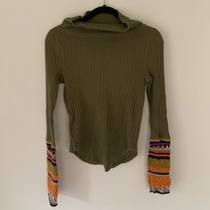 Free People Long sleeve